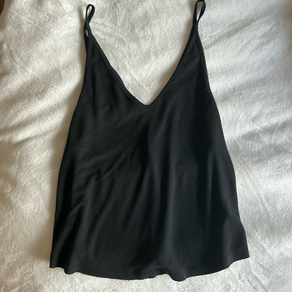 Free people black tank